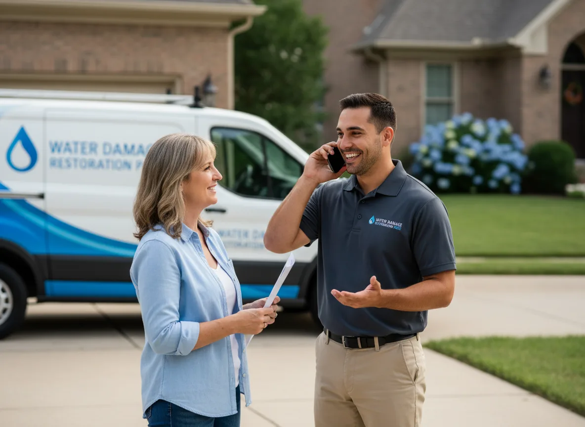 Flood Restoration Cumberland, VA FAQs